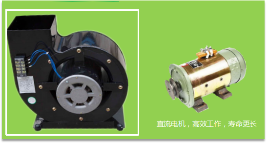 強力除塵風(fēng)機