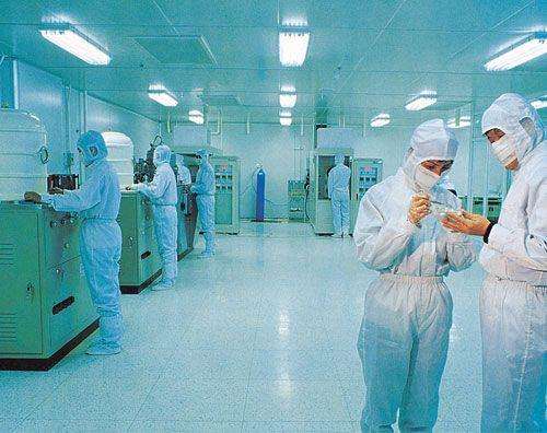 潔凈車(chē)間 潔凈車(chē)間