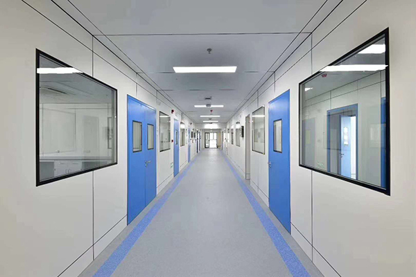 無塵車間 無塵車間